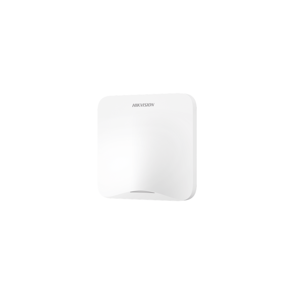 (AX HOME) Panel de Alarma Inalámbrico Hikvision / Soporta 16 Zonas / C