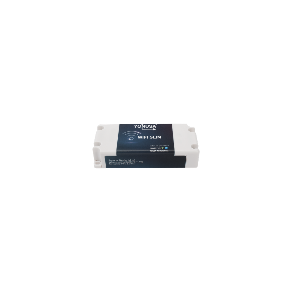 Módulo Wi-Fi para Cerco Eléctrico / Control Remoto vía App / IP55 Exte