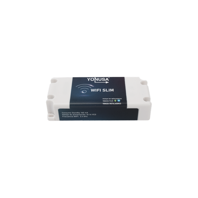 Módulo Wi-Fi para Cerco Eléctrico / Control Remoto vía App / IP55 Exte