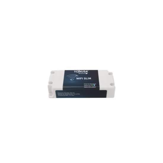 Módulo Wi-Fi para Cerco Eléctrico / Control Remoto vía App / IP55 Exte