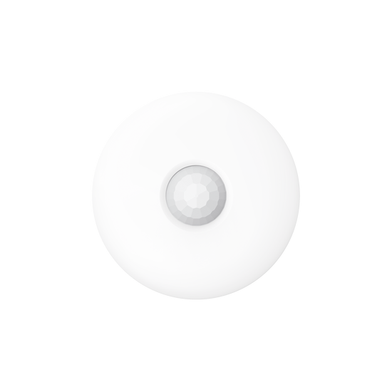 Sensor PIR de Movimiento Dual-Tech con Cobertura de 360° / Rango de De