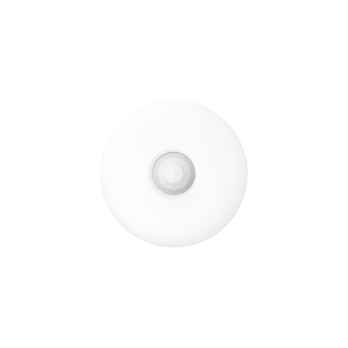 Sensor PIR de Movimiento Dual-Tech con Cobertura de 360° / Rango de De