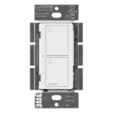 (Caseta Wireless) Interruptor Inteligente On/Off, requiere cable neutr