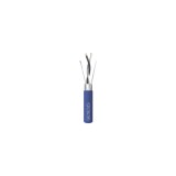 Bobina de 305 Metros (1000 Pies) / Cable 2 x 22 AWG / Color Azul / Bli