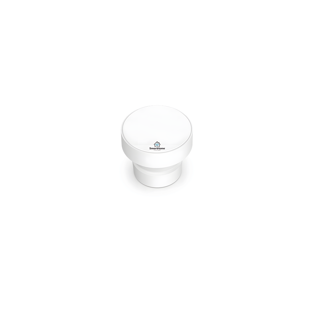 Sensor de Movimiento ZigBee / 2.4 GHz / Detección 7 m (23 ft) / Instal