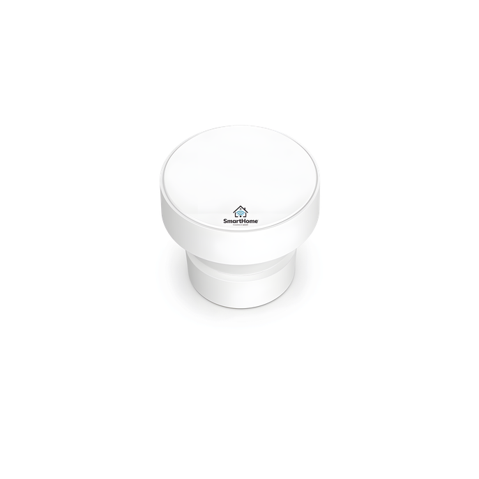 Sensor de Movimiento ZigBee / 2.4 GHz / Detección 7 m (23 ft) / Instal