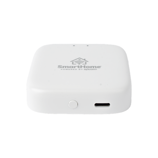 Controlador Hub IoT / ZigBee 802.15.4 / Wi-Fi 802.11b/g/n / Bluetooth
