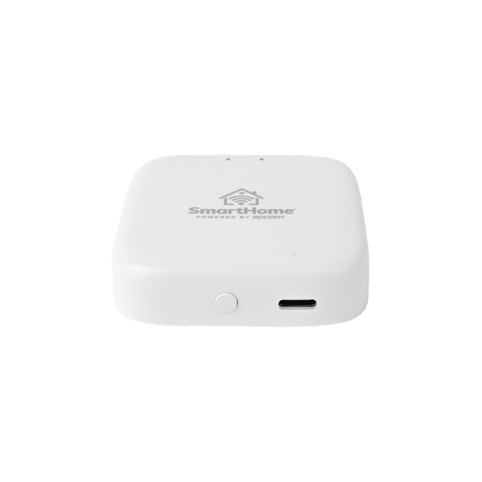 Controlador Hub IoT / ZigBee 802.15.4 / Wi-Fi 802.11b/g/n / Bluetooth
