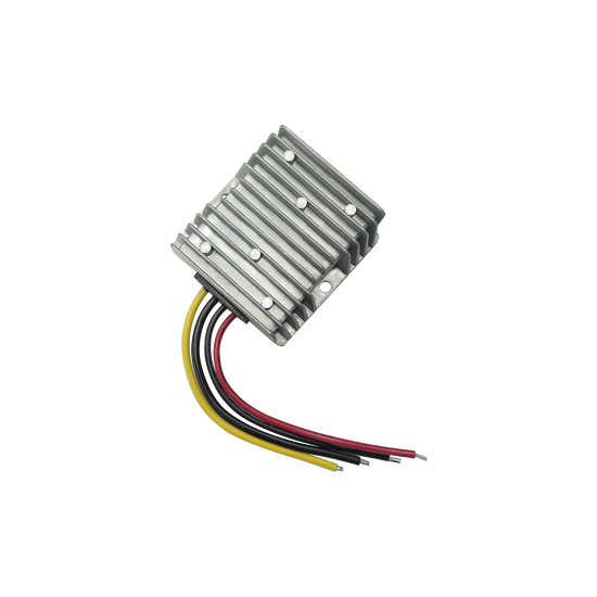 Convertidor DC-DC / 12V a 24V / 240W / 10A / Eficiencia 93% / IPX7 / P
