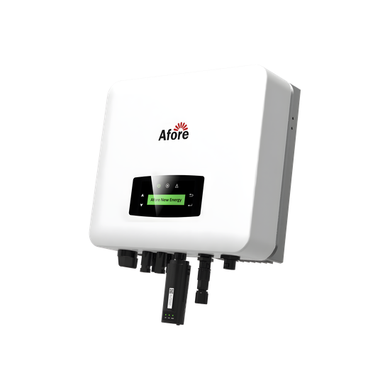 Inversor para Interconexión a CFE de 6 kW con Salida de 220 Vca, Módul
