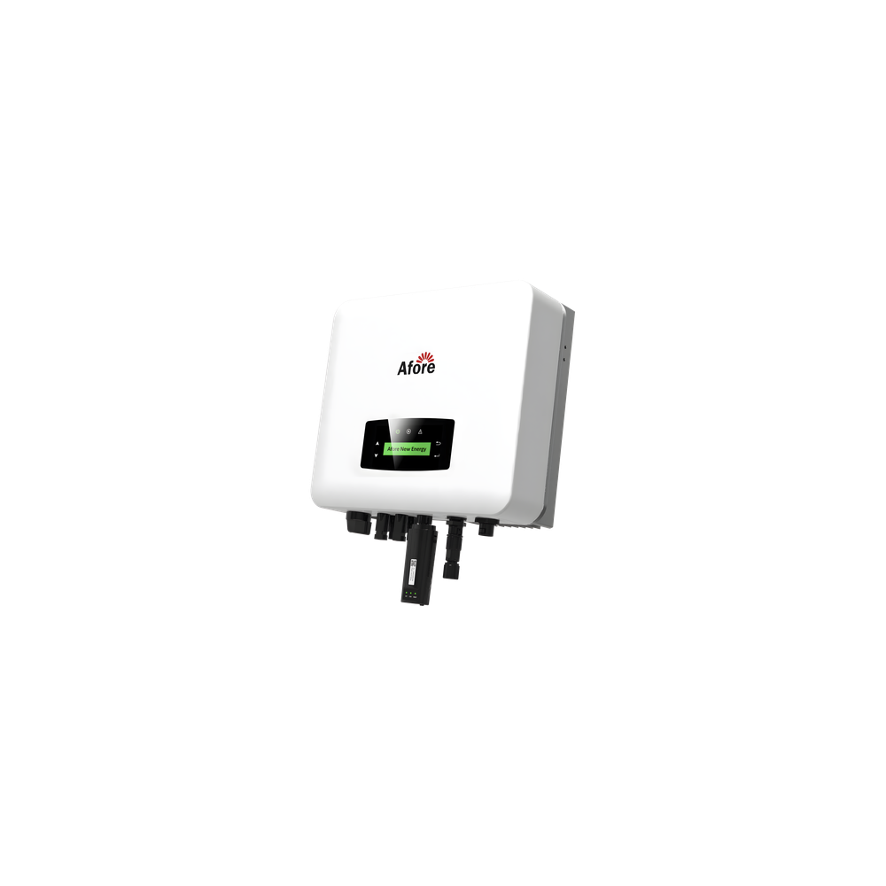 Inversor para Interconexión a CFE de 6 kW con Salida de 220 Vca, Módul