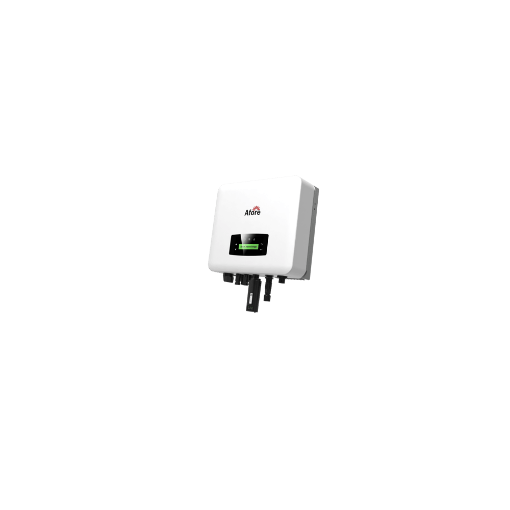 Inversor para Interconexión a CFE de 6 kW con Salida de 220 Vca, Módul