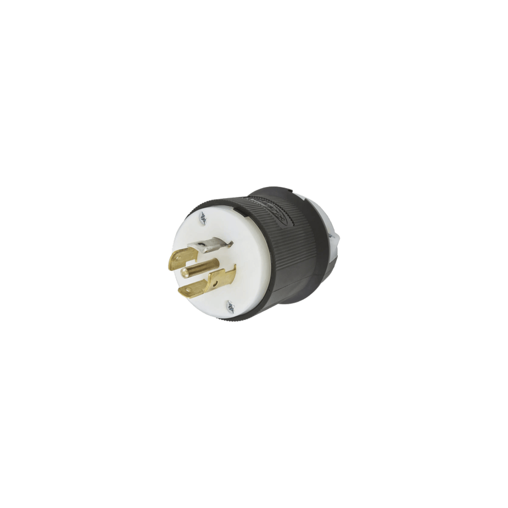 Clavija con Bloqueo de Media Vuelta Industrial 20 A 125/250 V CA / 3 P