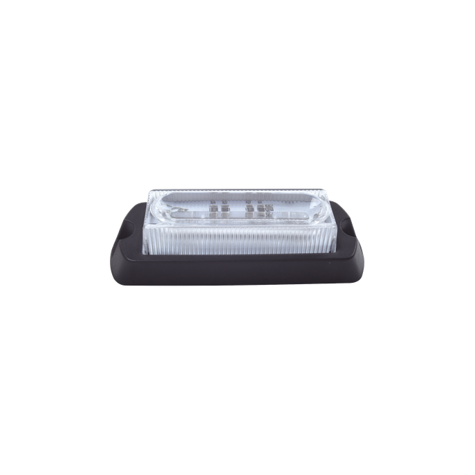 Luz Auxiliar Ultra Brillante / 4 LEDs Gen III / Azul / 10-30 VCC / 23