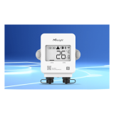 DISPLAY LORAWAN PARA SENSOR DE TEMPERATURA Y SENSOR MAGNETICO PARA USO