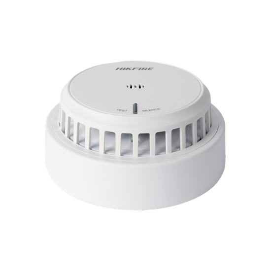 Detector de Humo Óptico / Alarma Sonora 85 dB a 3 m / Autónomo sin Pan