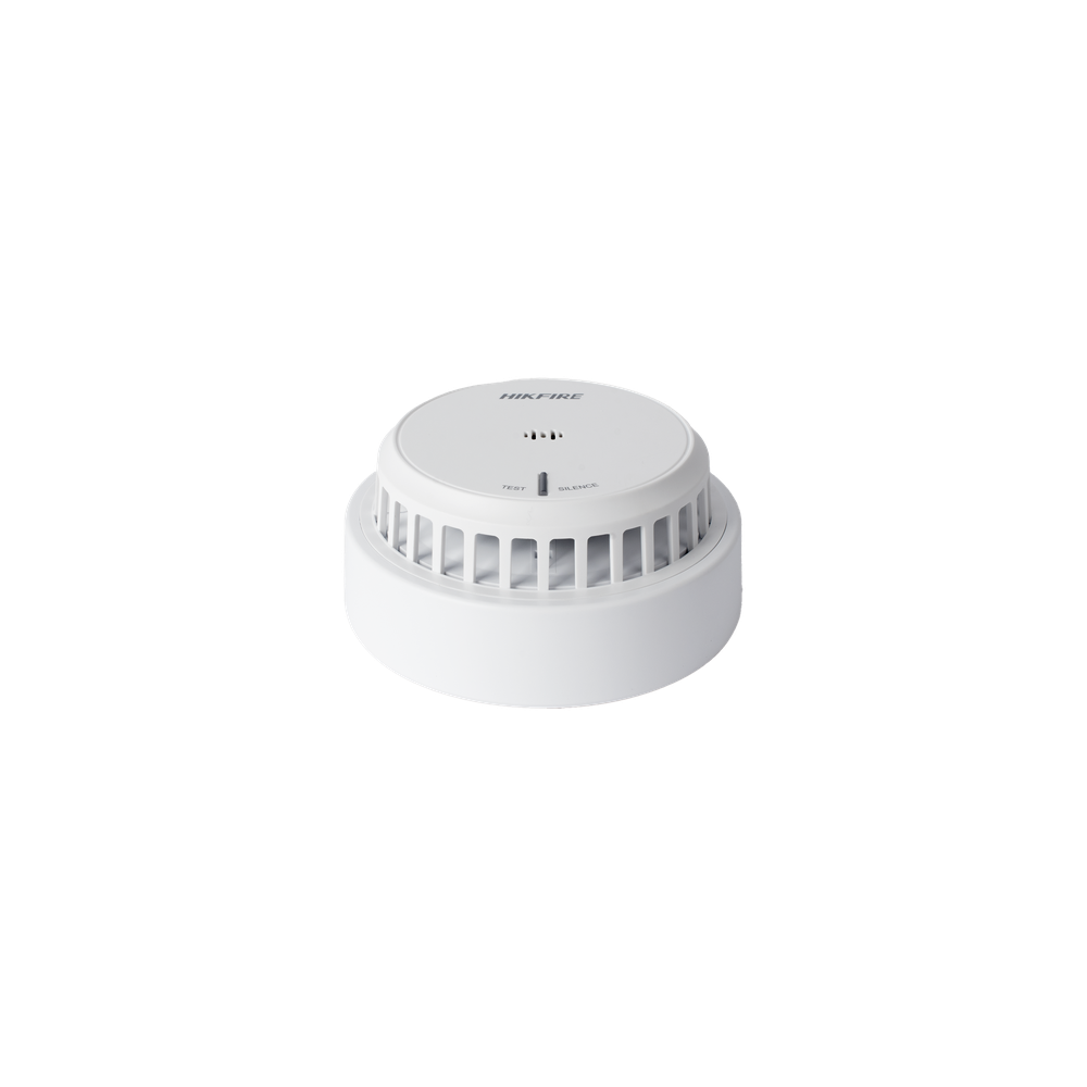 Detector de Humo Óptico / Alarma Sonora 85 dB a 3 m / Autónomo sin Pan