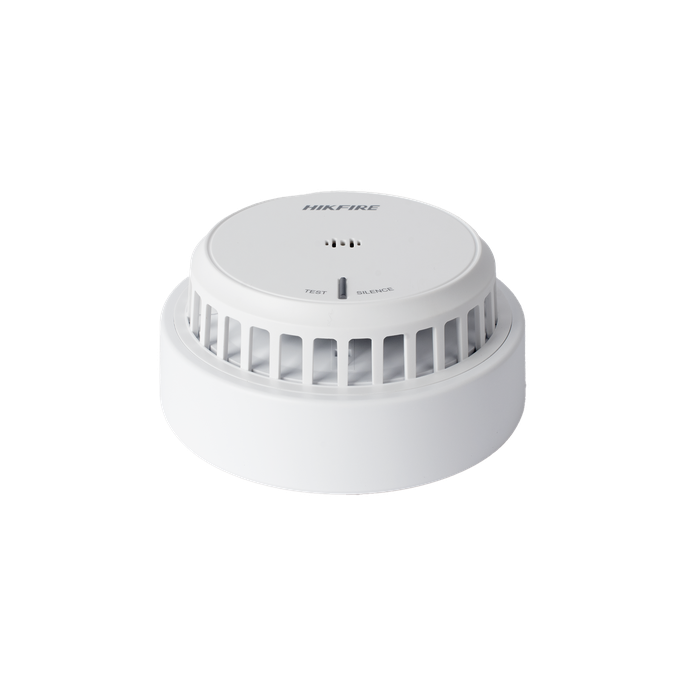 Detector de Humo Óptico / Alarma Sonora 85 dB a 3 m / Autónomo sin Pan