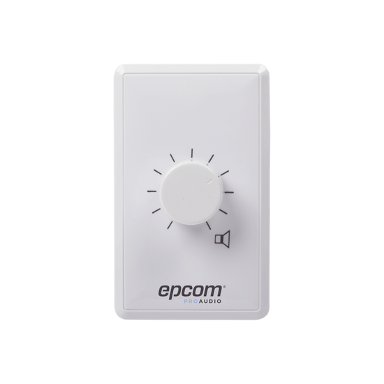 Control de Volumen | 100W | Para sistemas de 70/100V