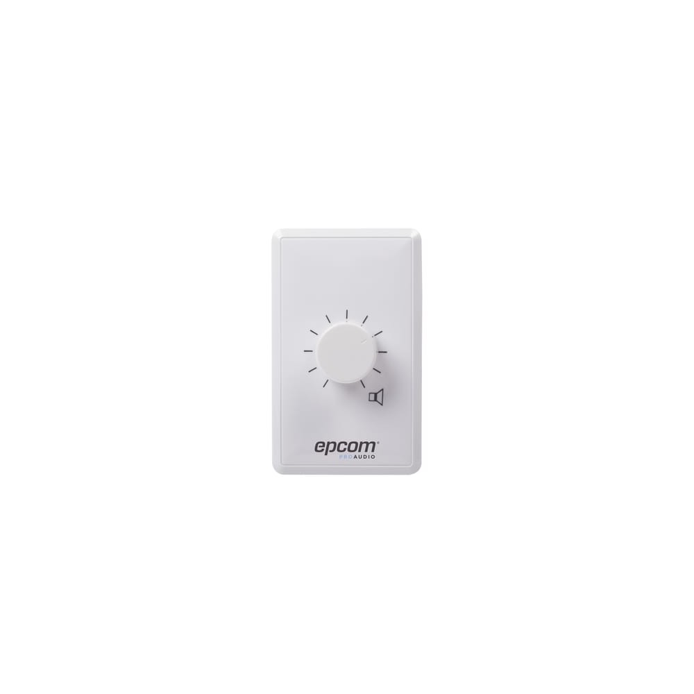 Control de Volumen | 100W | Para sistemas de 70/100V