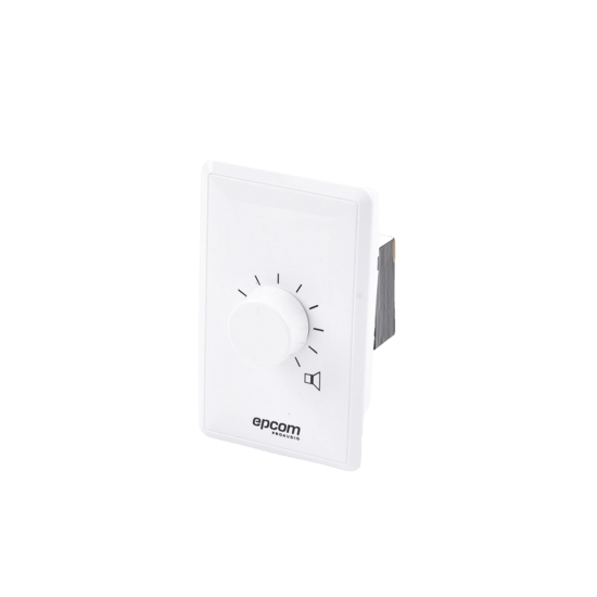 Control de Volumen | 100W | Para sistemas de 70/100V