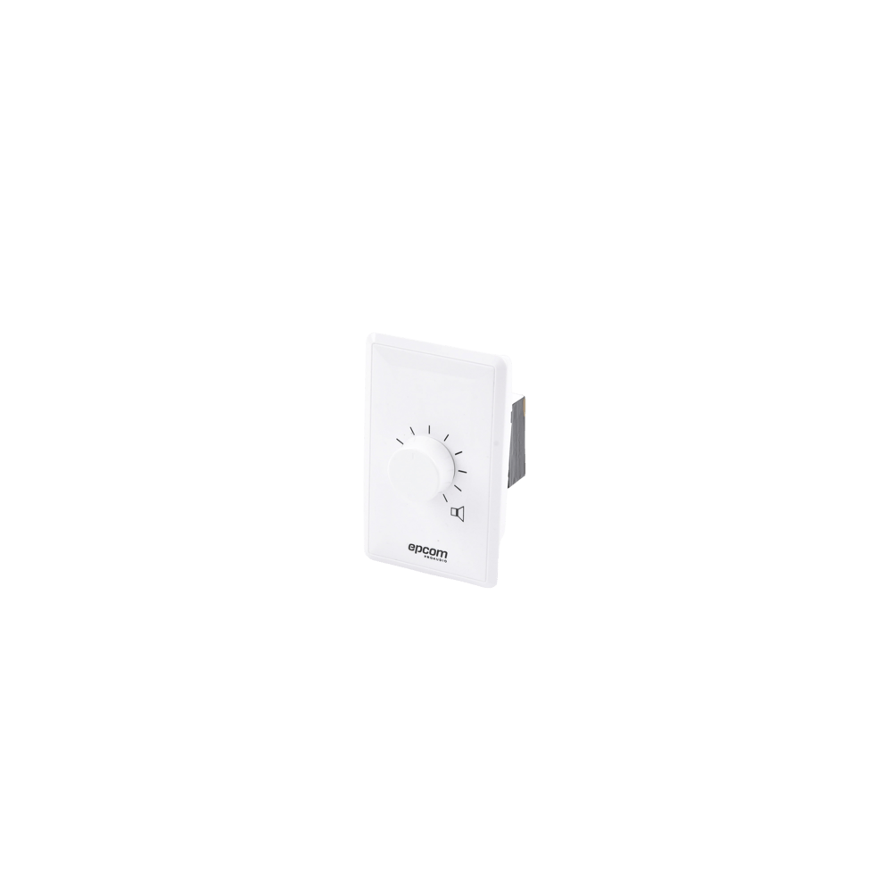 Control de Volumen | 100W | Para sistemas de 70/100V