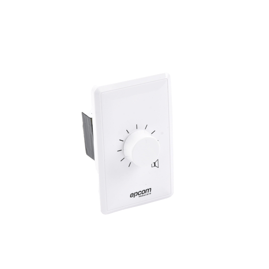 Control de Volumen | 100W | Para sistemas de 70/100V