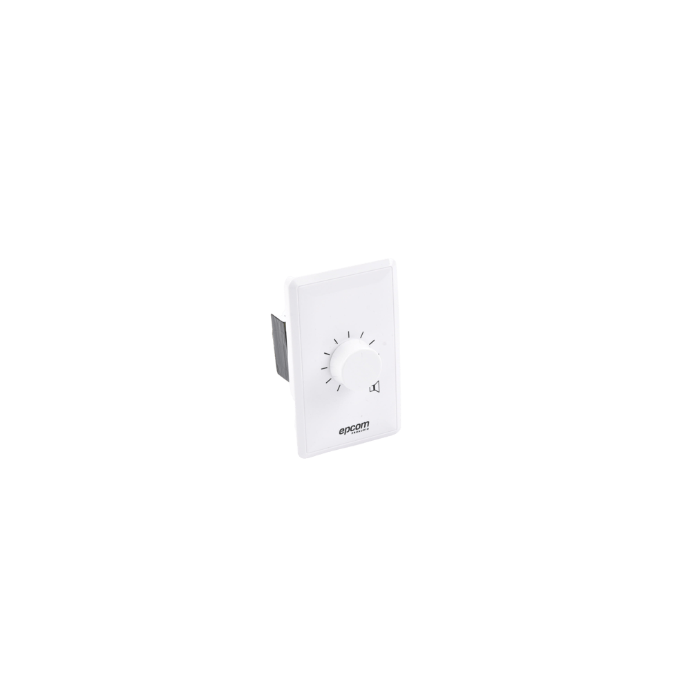 Control de Volumen | 100W | Para sistemas de 70/100V