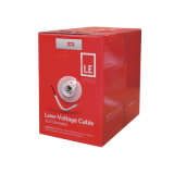 Bobina de 305 Metros (1000 Pies) de Cable / 2 x 22 AWG / Tipo CCA de C