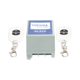 Llavero YONUSA para Energizadores de Cercos eléctricos con Función Enc