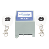 Llavero YONUSA para Energizadores de Cercos eléctricos con Función Enc