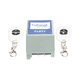 Llavero YONUSA para Energizadores de Cercos eléctricos con Función Enc
