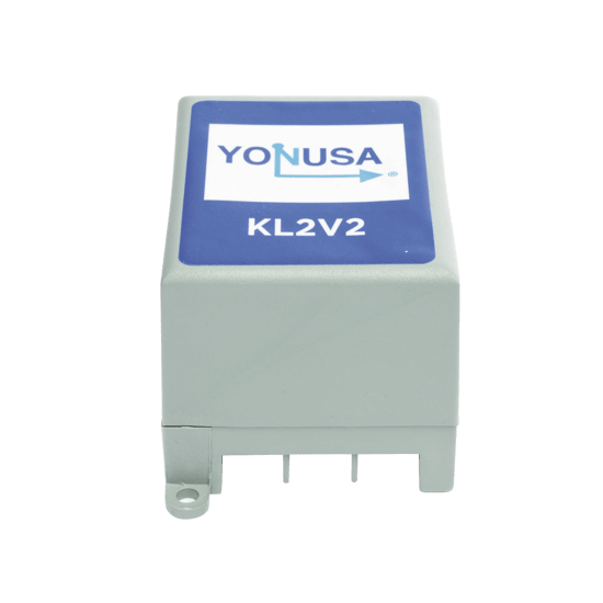Llavero YONUSA para Energizadores de Cercos eléctricos con Función Enc