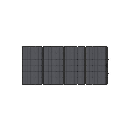Módulo Solar Portátil y Flexible de 400W Recomendado para Estaciones P