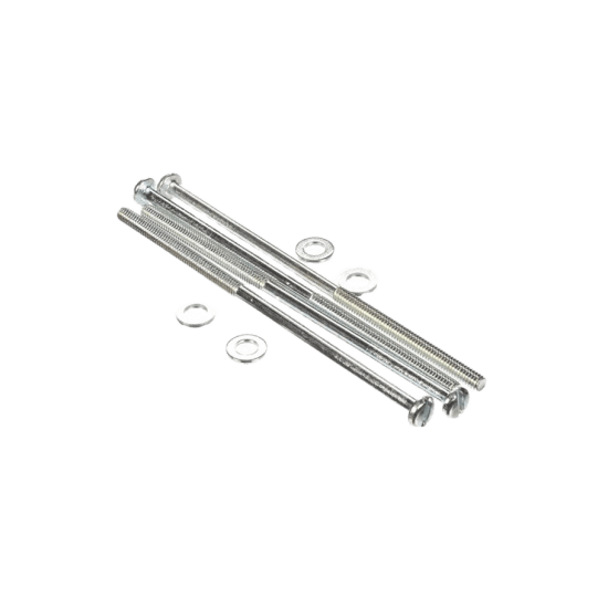 Kit de 4 tornillos para fijación de interruptores termomagnéticos ED