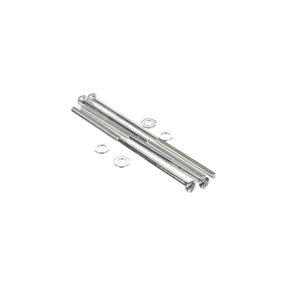 Kit de 4 tornillos para fijación de interruptores termomagnéticos ED