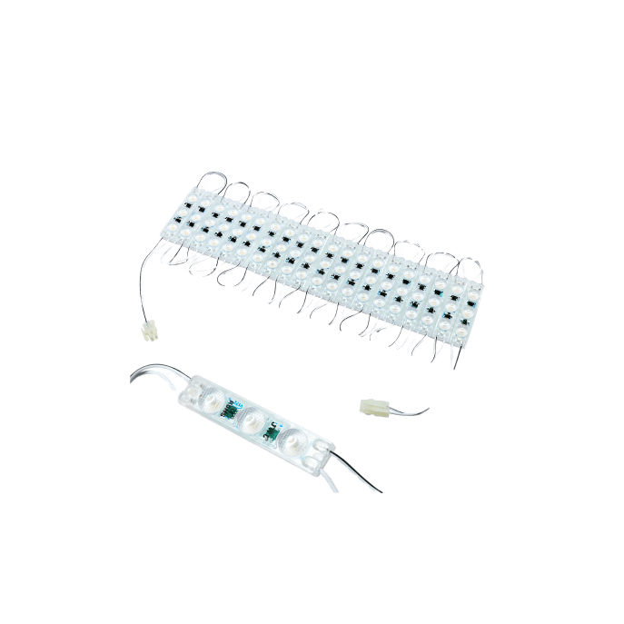 Módulo LED Resistente a Intemperie / 4500 Lúmenes / 110V / Luz Cálida