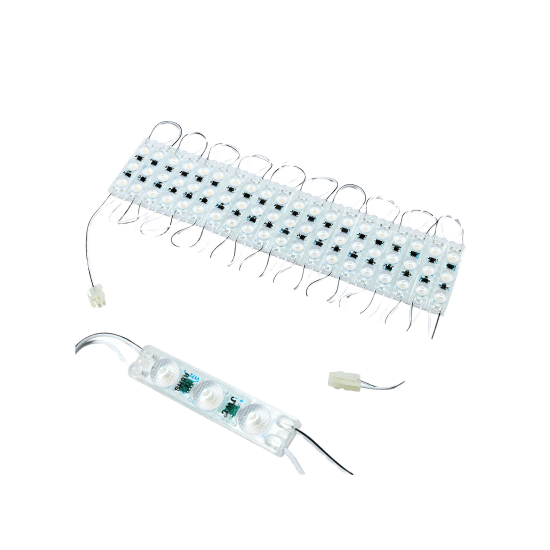 Módulo LED Resistente a Intemperie / 4500 Lúmenes / 110V / Luz Cálida