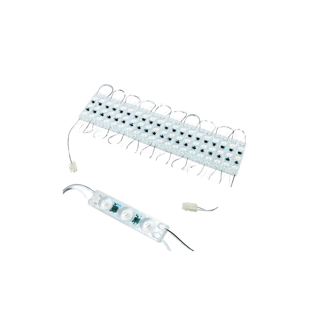 Módulo LED Resistente a Intemperie / 4500 Lúmenes / 110V / Luz Cálida
