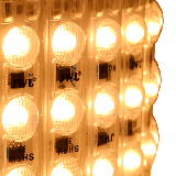 Módulo LED Resistente a Intemperie / 4500 Lúmenes / 110V / Luz Cálida