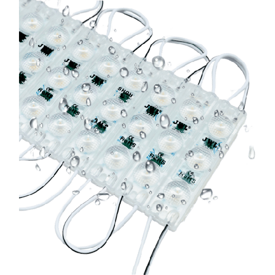 Módulo LED Resistente a Intemperie / 4500 Lúmenes / 110V / Luz Cálida