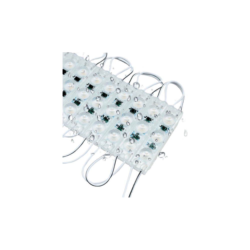 Módulo LED Resistente a Intemperie / 4500 Lúmenes / 110V / Luz Cálida