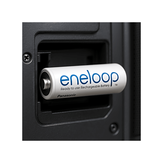 Batería Recargable AA 1.2V ENELOOP / Ni-HM / Paquete de 4 Baterías
