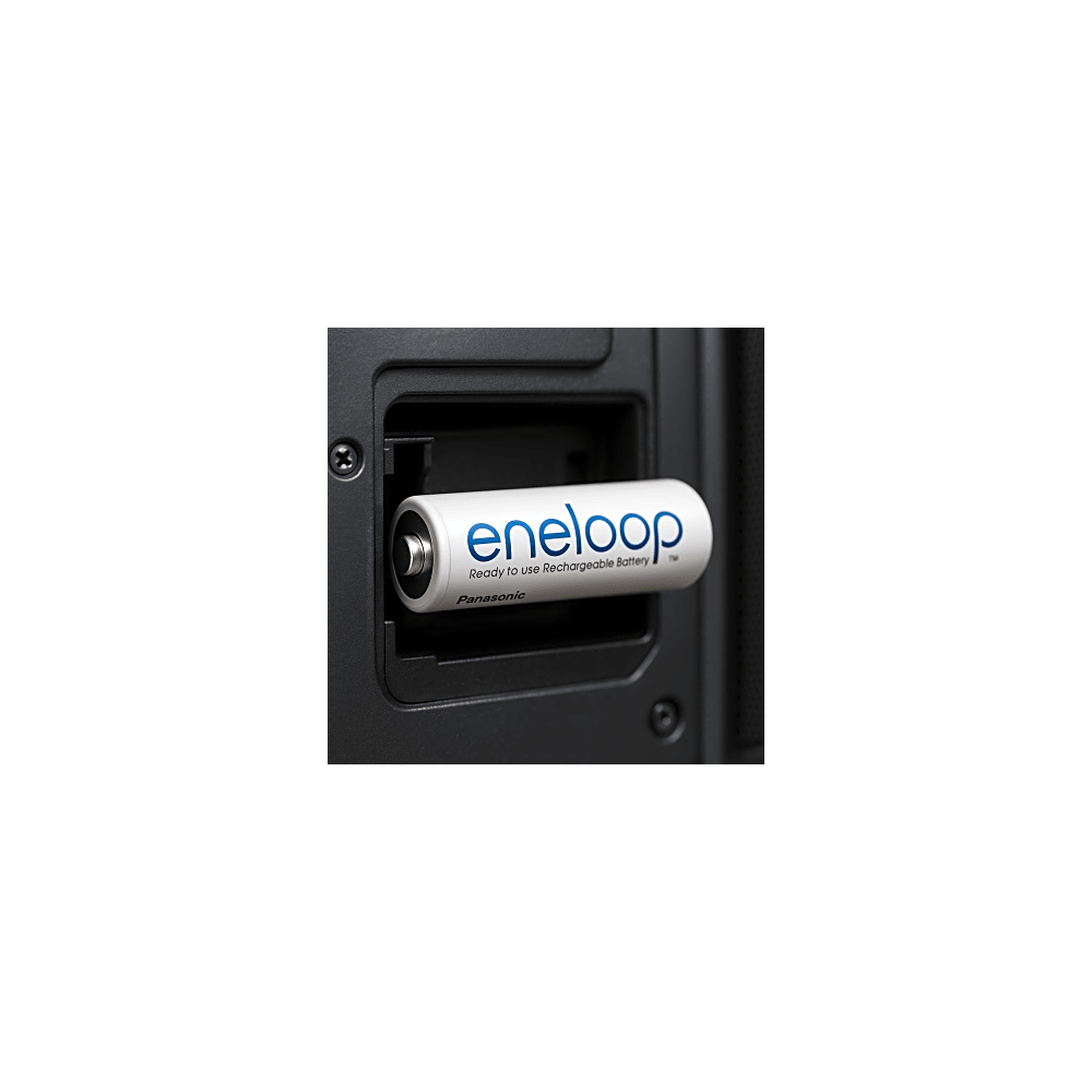 Batería Recargable AA 1.2V ENELOOP / Ni-HM / Paquete de 4 Baterías