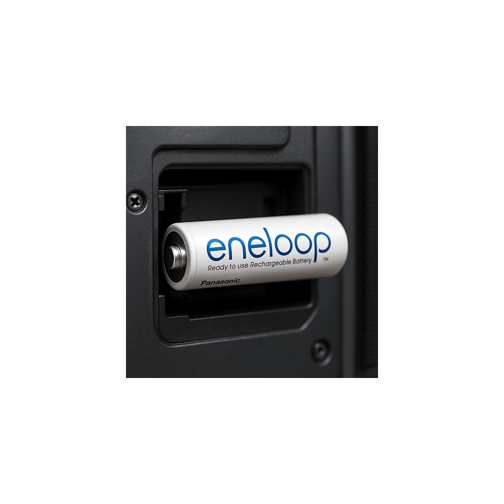 Batería Recargable AA 1.2V ENELOOP / Ni-HM / Paquete de 4 Baterías