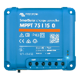 SmartSolar MPPT 75/15 / Controlador de Carga Solar MPPT 15A / 12/24 Vc
