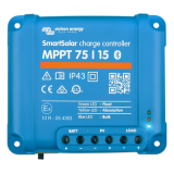 SmartSolar MPPT 75/15 / Controlador de Carga Solar MPPT 15A / 12/24 Vc