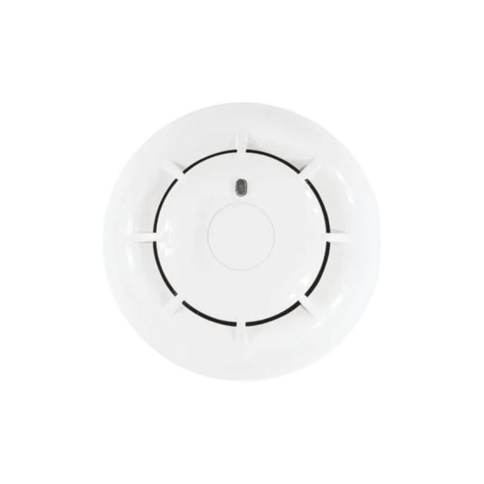 Detector de Humo Óptico Direccionable / Efecto Tyndall / Aislador de C