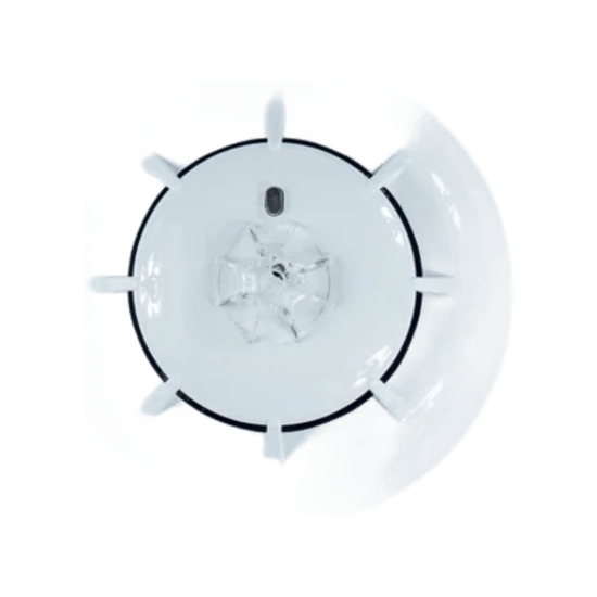 Detector Combinado de Humo y Calor / 5 Modos de Operación / 4 Umbrales
