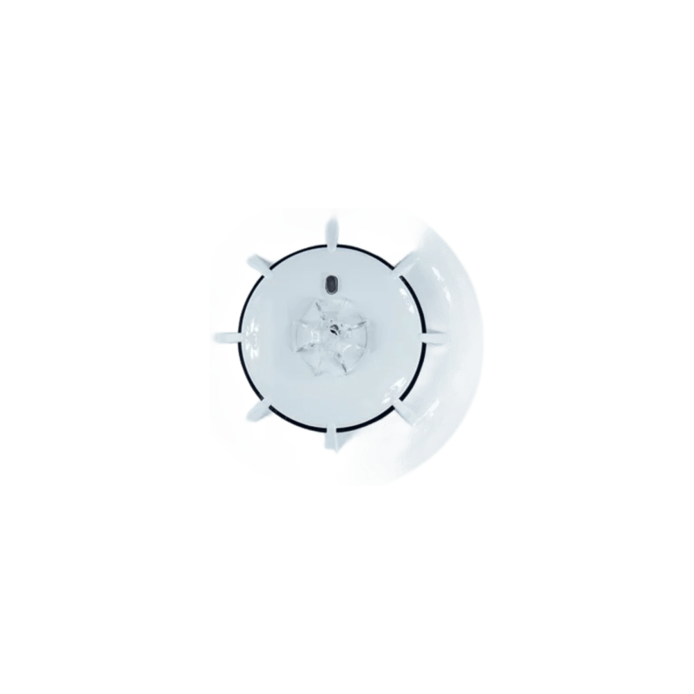 Detector Combinado de Humo y Calor / 5 Modos de Operación / 4 Umbrales